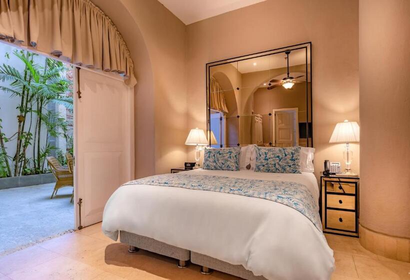 豪华房间, Casa Del Gobernador