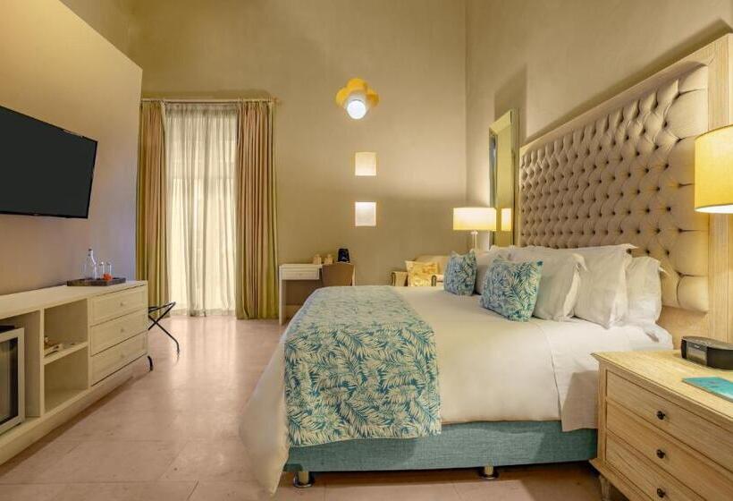 带阳台的豪华间, Casa Del Gobernador