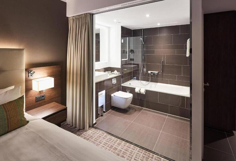 Стандартный Номер Кровать Кинг, Courtyard By Marriott Wolfsburg