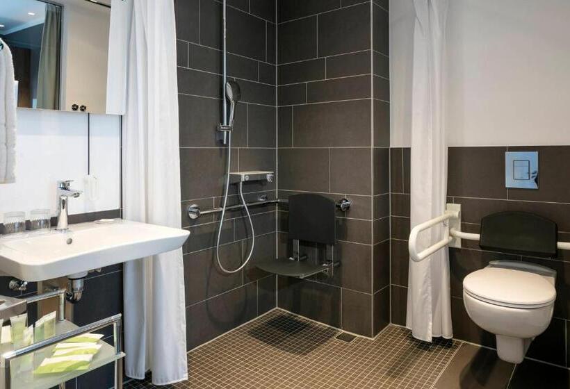 Стандартный Номер Кровать Кинг, Courtyard By Marriott Wolfsburg