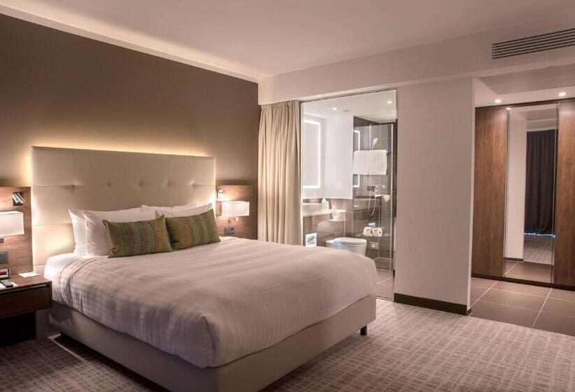 Стандартный Номер Кровать Кинг, Courtyard By Marriott Wolfsburg