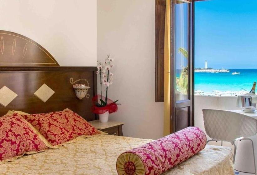 オーシャンビュースタンダードルーム, Egitarso Sul Mare