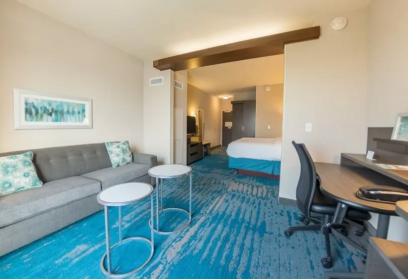 スイート, Fairfield Inn & Suites By Marriott Des Moines Altoona