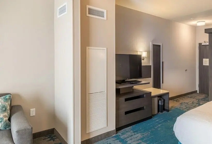 スイート, Fairfield Inn & Suites By Marriott Des Moines Altoona