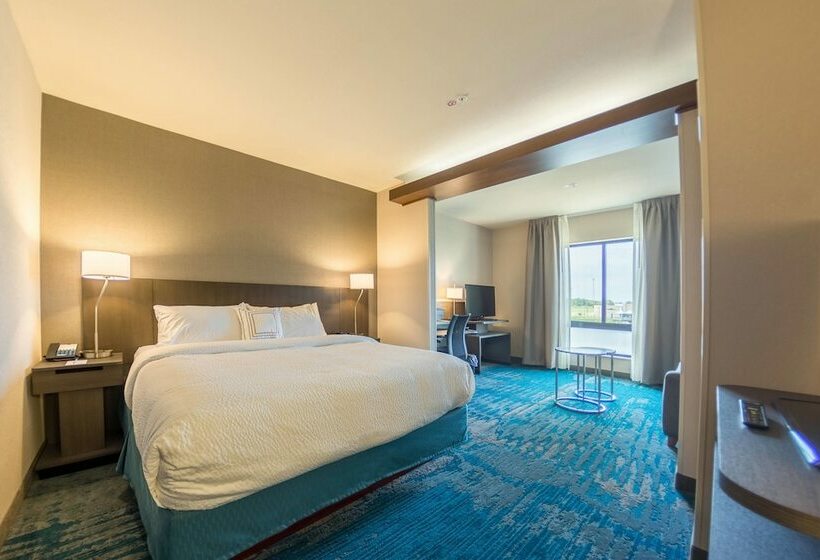 스위트, Fairfield Inn & Suites By Marriott Des Moines Altoona