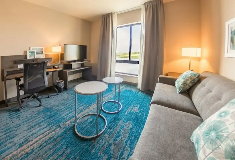 スイート, Fairfield Inn & Suites By Marriott Des Moines Altoona