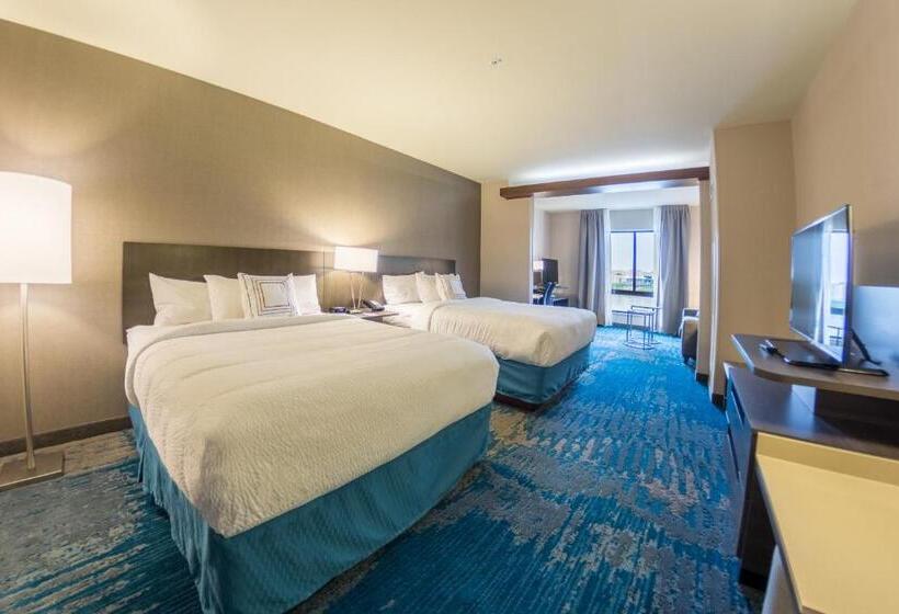 스위트, Fairfield Inn & Suites By Marriott Des Moines Altoona