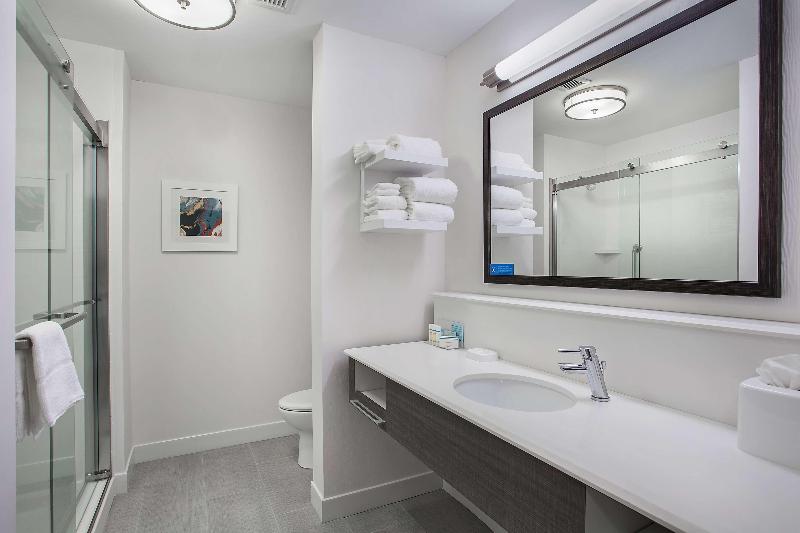 Стандартный Номер Кровать Кинг, Hampton Inn Vincennes