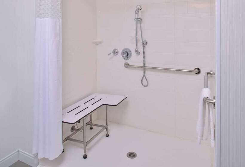 标准间, Hampton Inn Vincennes