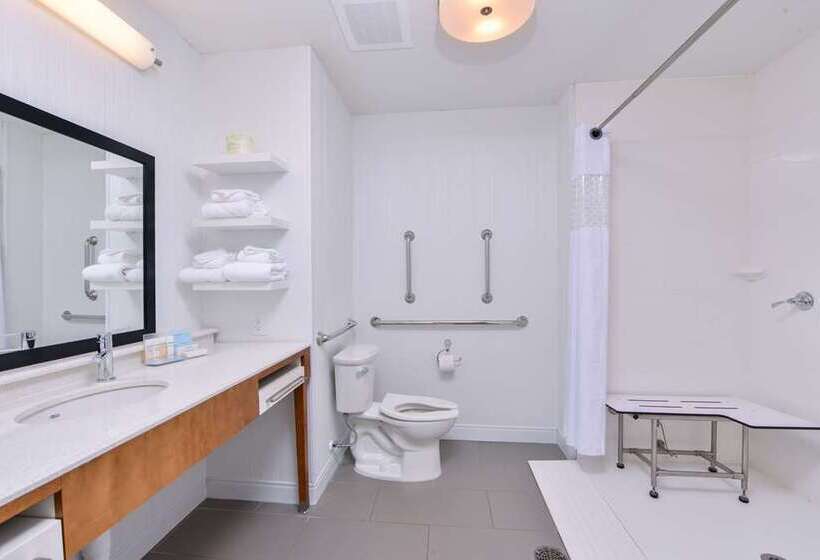 标准间, Hampton Inn Vincennes