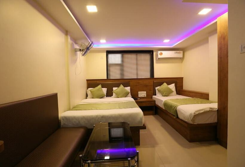 Номер Стандарт Трехместный, Happyland