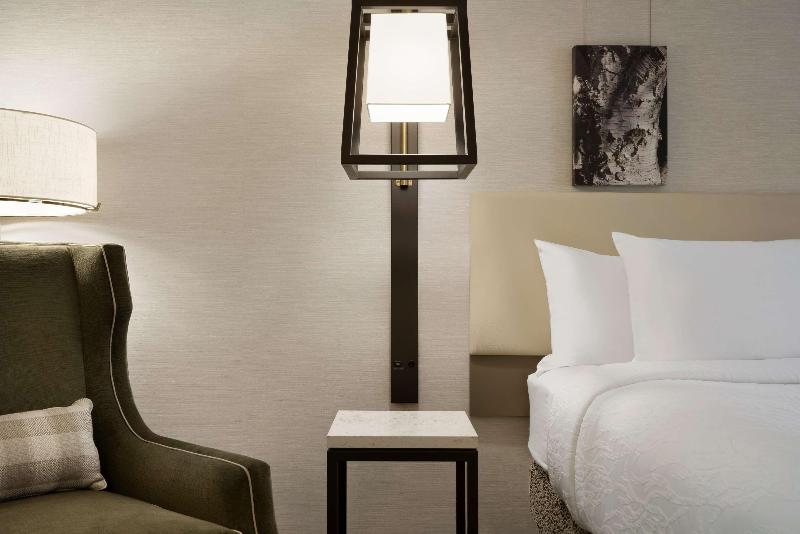 Люкс Кровать Кинг, Hilton Garden Inn Newtown Square Radnor