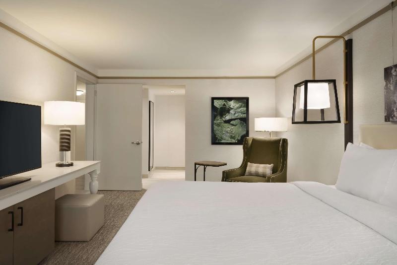 Люкс Кровать Кинг, Hilton Garden Inn Newtown Square Radnor