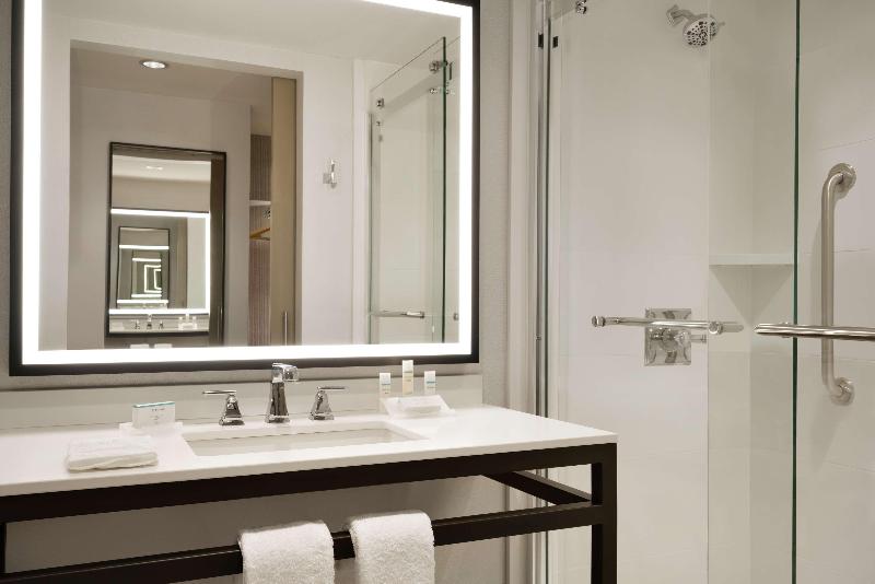 Стандартный Номер Кровать Кинг, Hilton Garden Inn Newtown Square Radnor