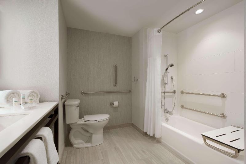 Стандартный Номер Кровать Кинг, Hilton Garden Inn Newtown Square Radnor