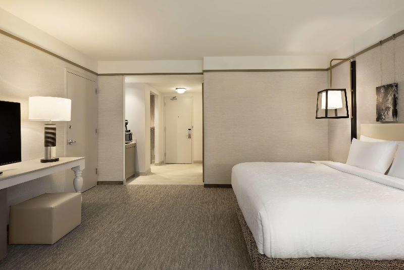 Стандартный Номер Кровать Кинг, Hilton Garden Inn Newtown Square Radnor