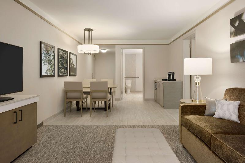 Люкс Кровать Кинг, Hilton Garden Inn Newtown Square Radnor