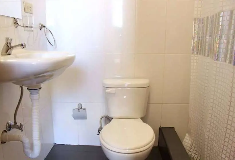 Üç Kişilik Standart Oda, Norte