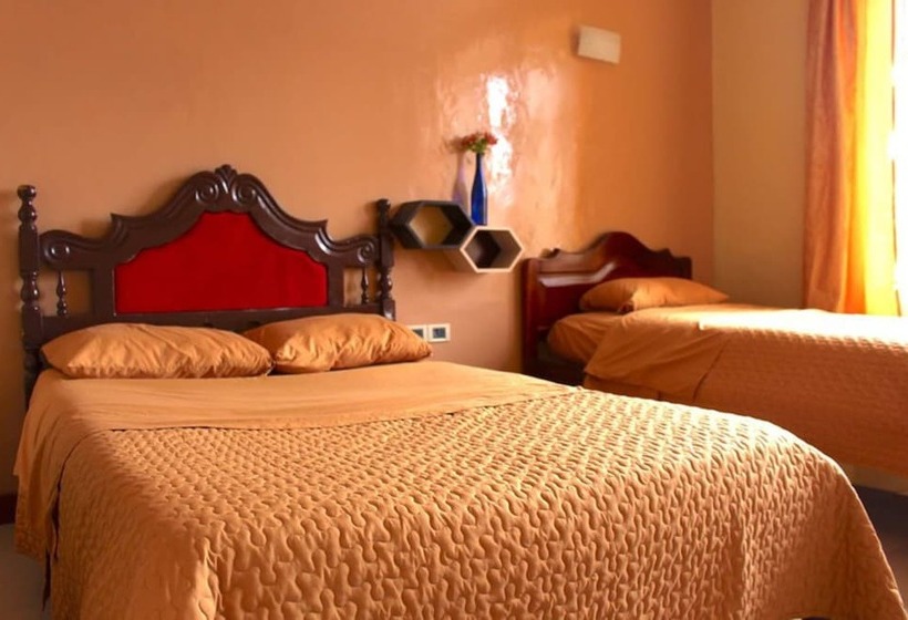 스탠다드 트리플 룸, Norte