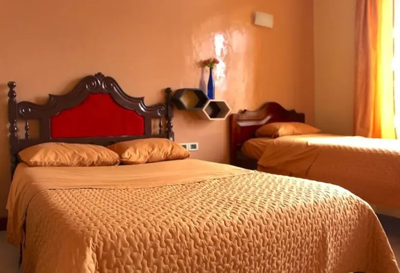 Üç Kişilik Standart Oda, Norte