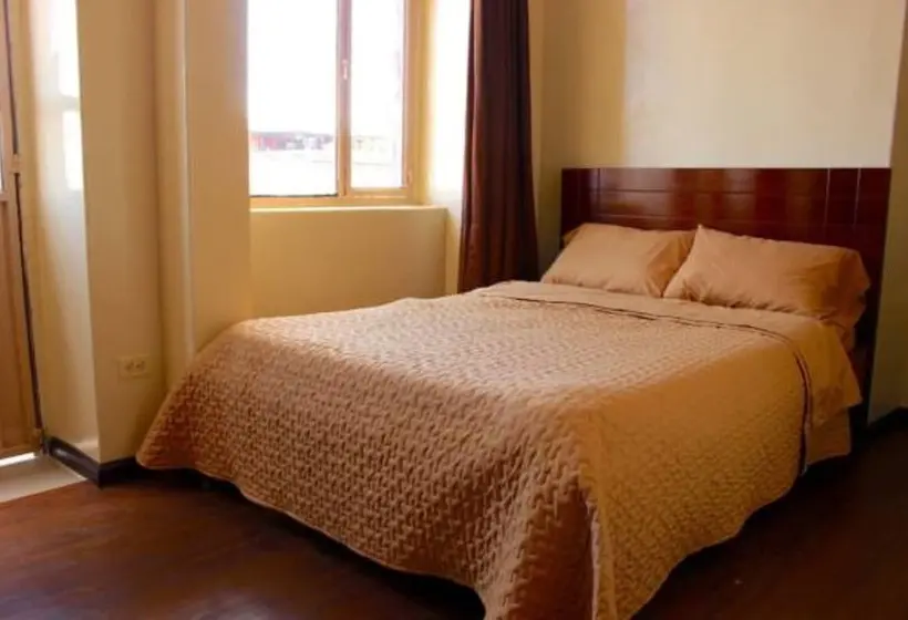 Üç Kişilik Standart Oda, Norte
