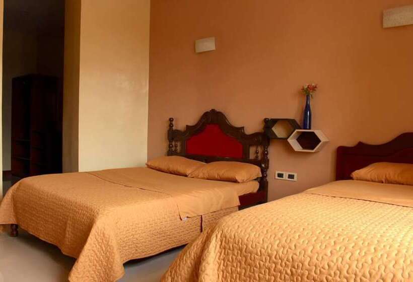 스탠다드 트리플 룸, Norte