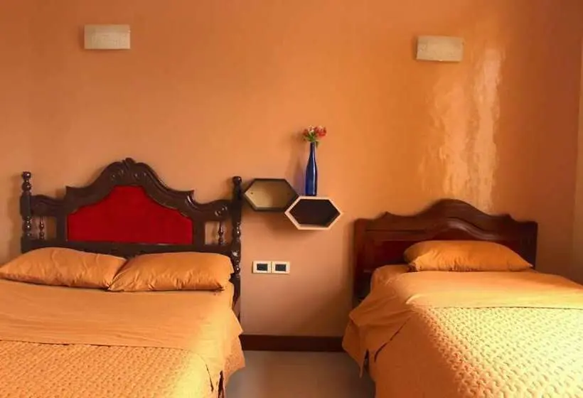 Dört Kişilik Standart Oda, Norte
