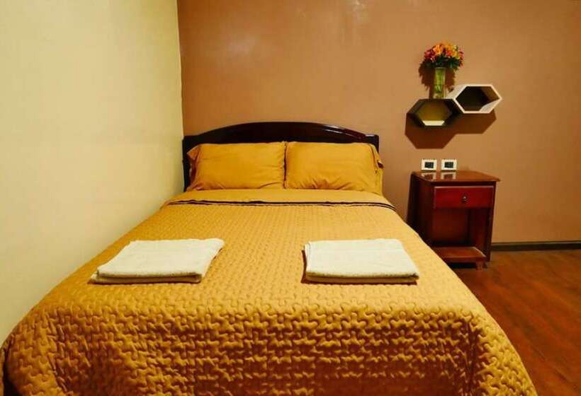 4인용 스탠다드 룸, Norte