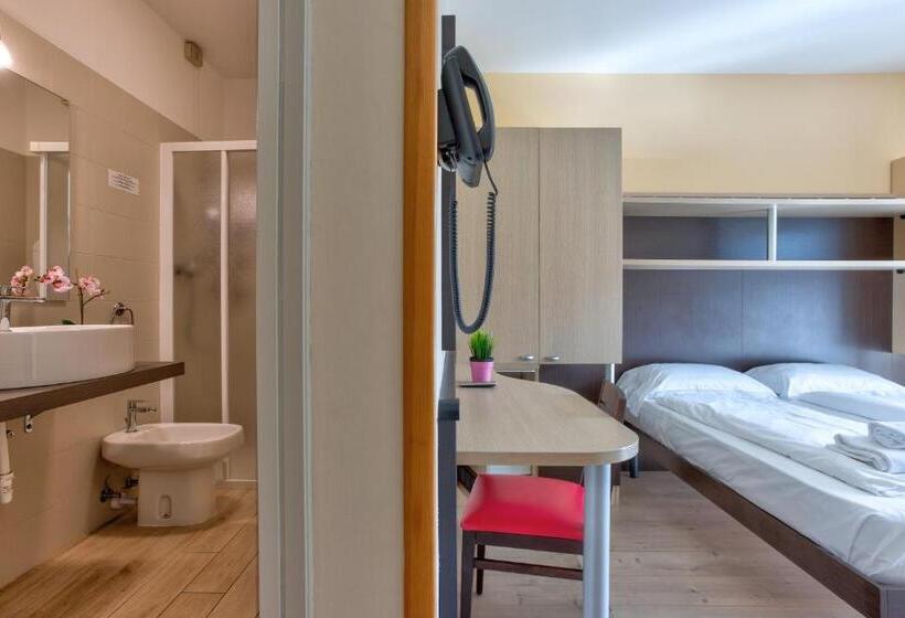 חדר אקונומי, Roma