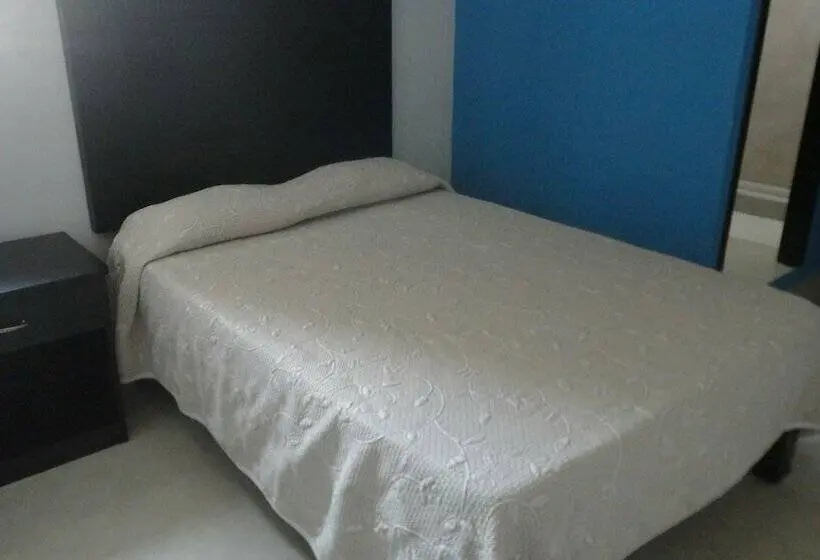 Standard-huone, Tampico Express
