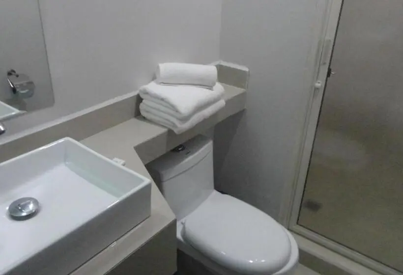 Deluxe-huone, Tampico Express