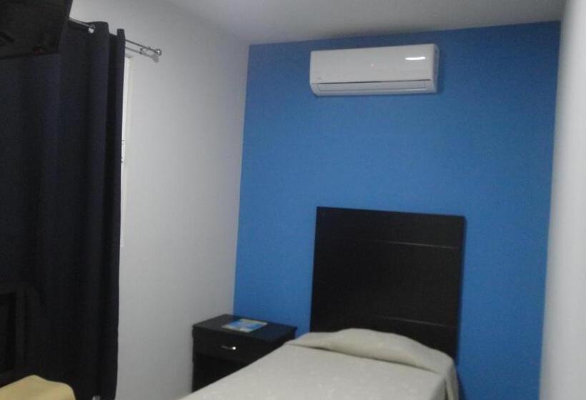 스탠다드 룸, Tampico Express