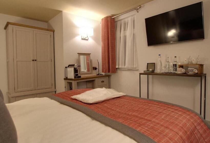 带大床的标准间, The Suffolk