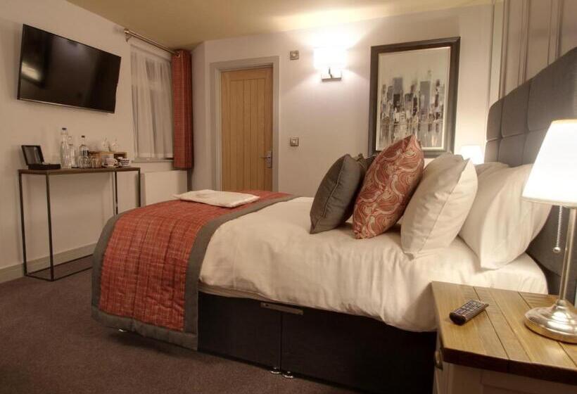 带大床的标准间, The Suffolk