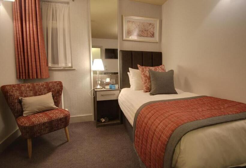 标准单人间, The Suffolk