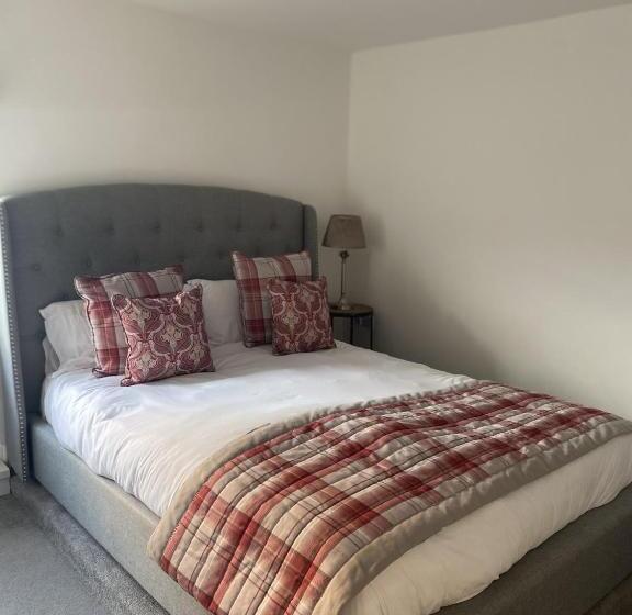 带1个卧室的公寓, The Suffolk