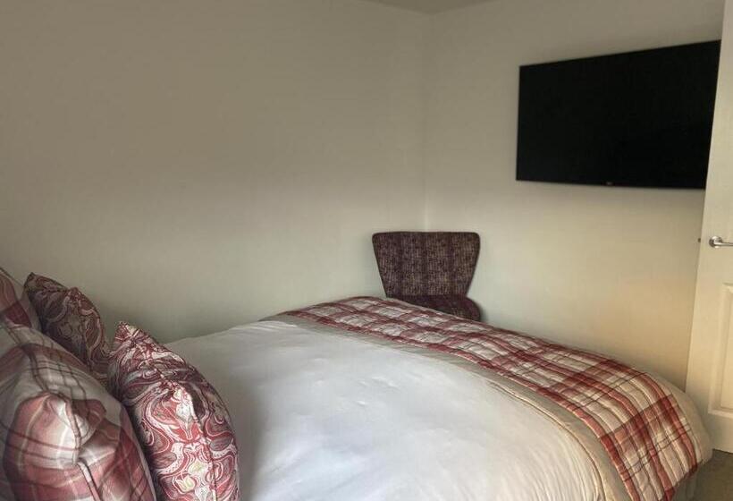 带1个卧室的公寓, The Suffolk