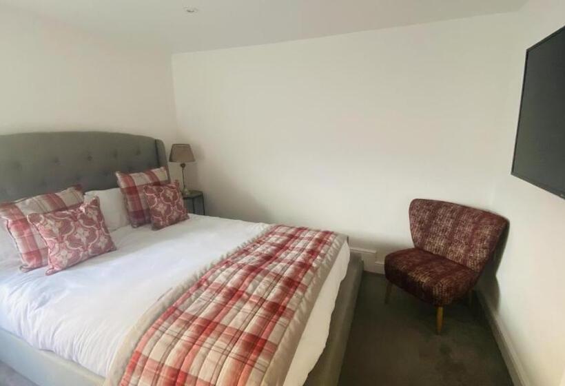 带1个卧室的公寓, The Suffolk