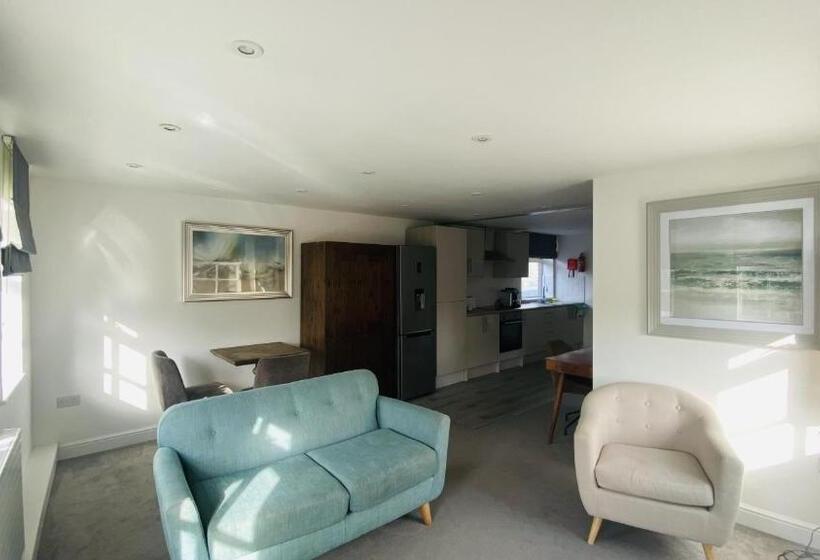 带1个卧室的公寓, The Suffolk