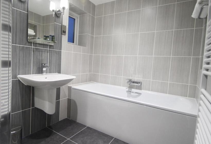 豪华套房, The Suffolk