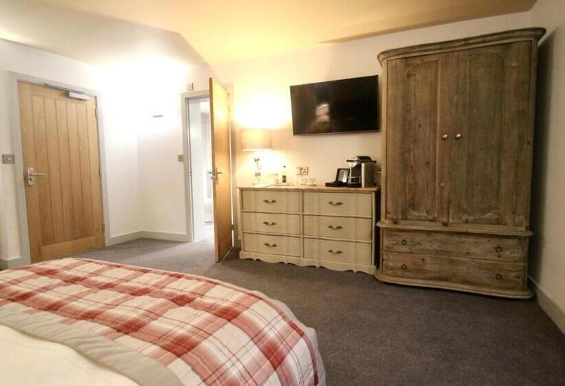 豪华套房, The Suffolk