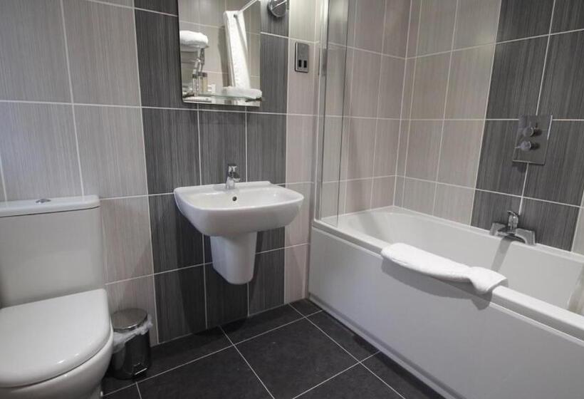 豪华套房, The Suffolk