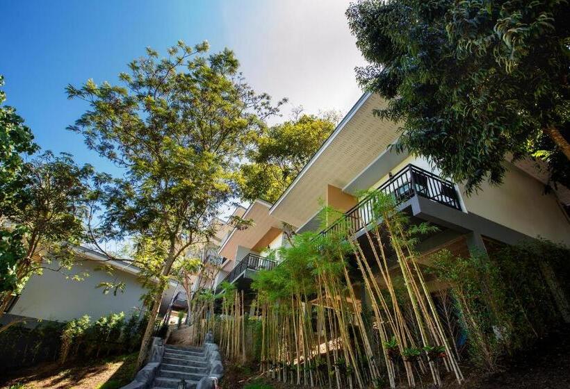 Standardrum med Utsikt, U Rip Resort Phi Phi