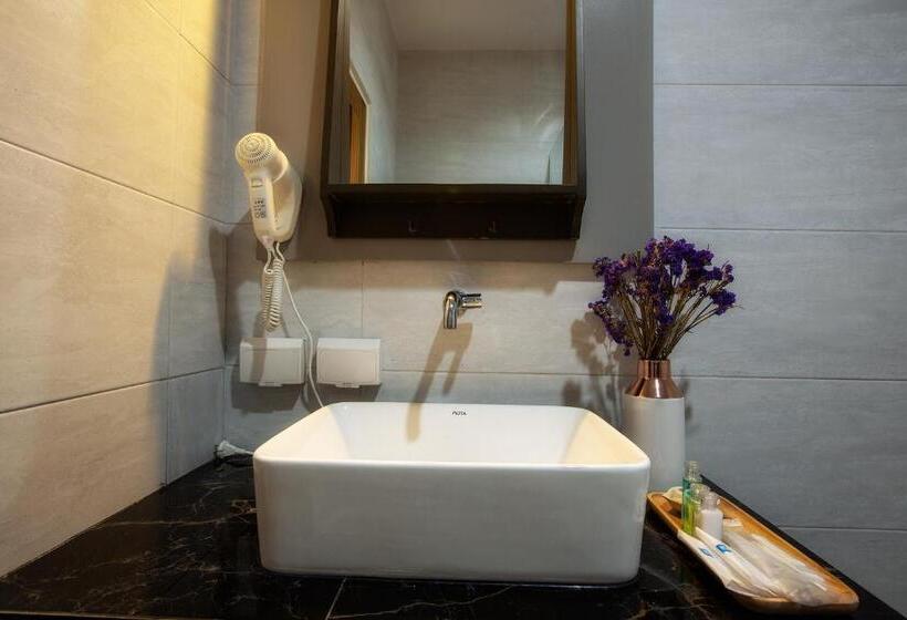 Standardrum med Utsikt, U Rip Resort Phi Phi