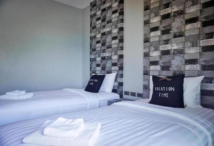 اتاق استاندارد با چشم‌انداز, U Rip Resort Phi Phi