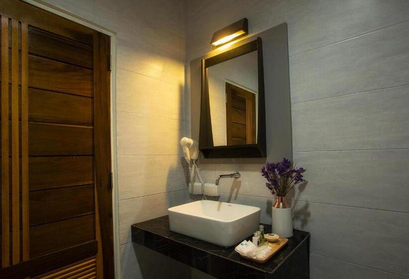 Standardrum med Utsikt, U Rip Resort Phi Phi