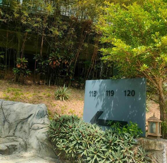 Standardrum med Utsikt, U Rip Resort Phi Phi