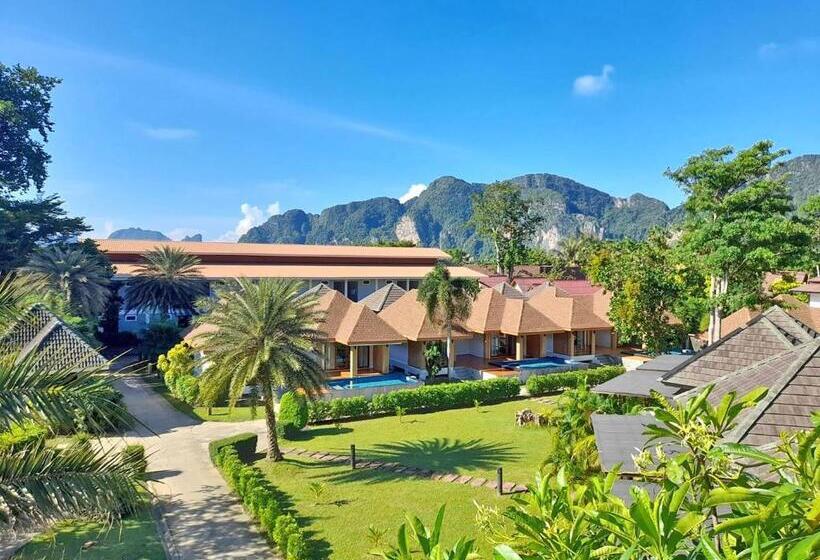 ویلای 2 خوابه, U Rip Resort Phi Phi