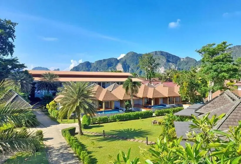 Villa 2 Dormitorios, U Rip Resort Phi Phi