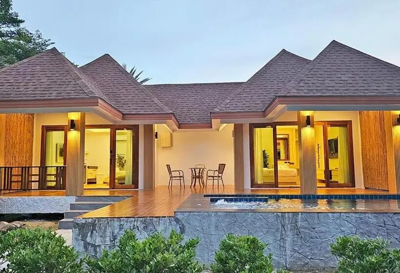 Villa 2 Dormitorios, U Rip Resort Phi Phi